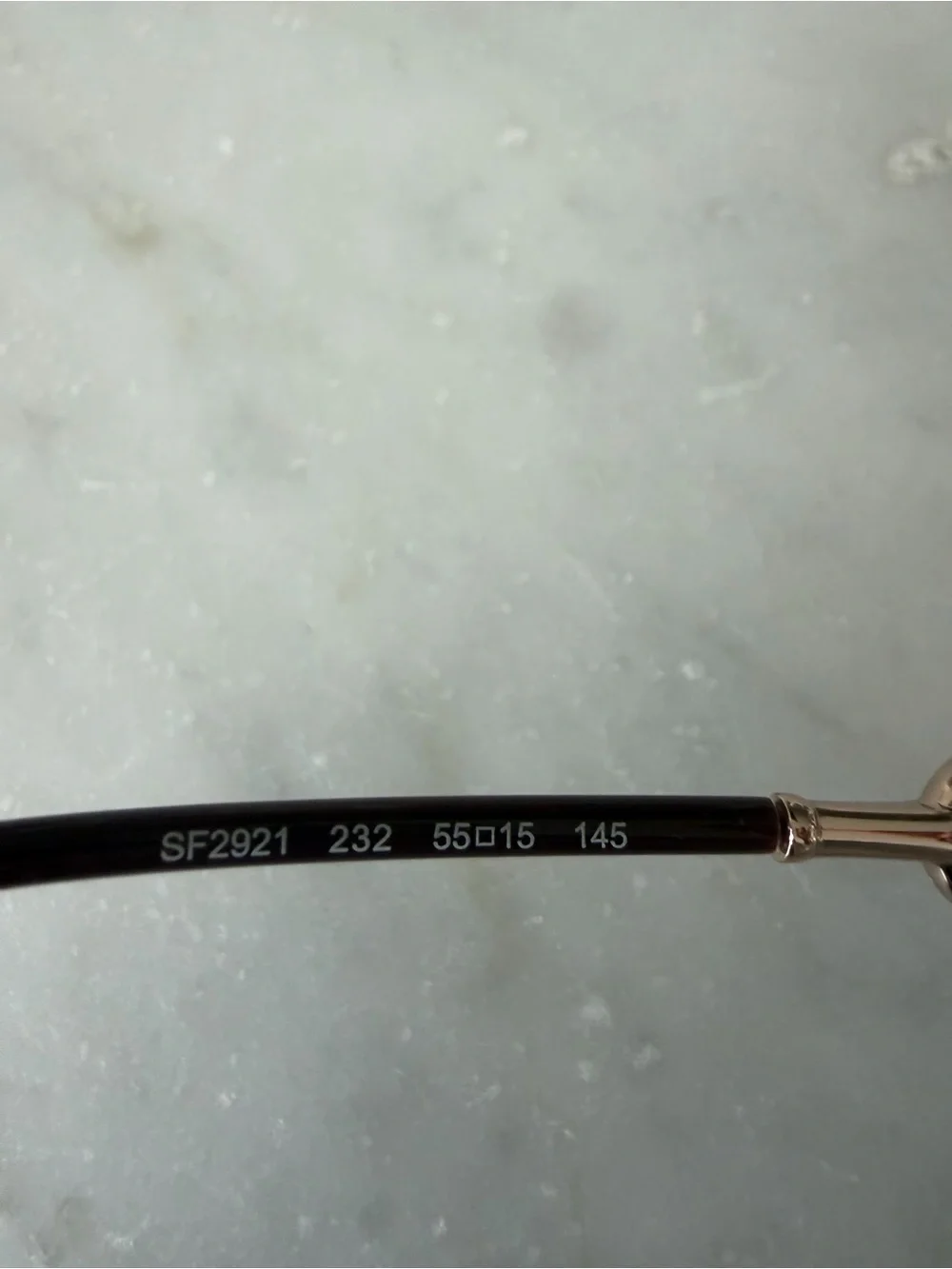 Salvatore Ferragamo Glasses SF2921